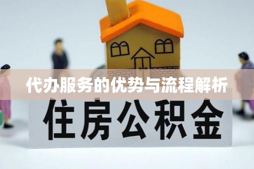 颍东代办服务的优势与流程解析
