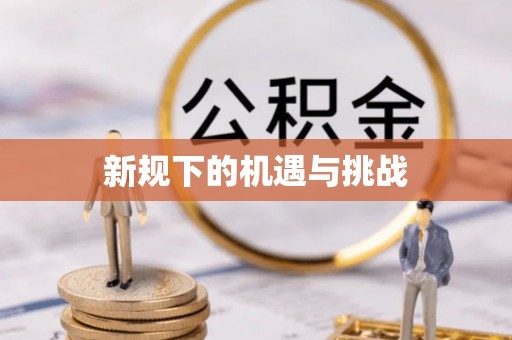 颍东新规下的机遇与挑战