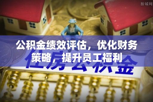 颍东公积金绩效评估，优化财务策略，提升员工福利