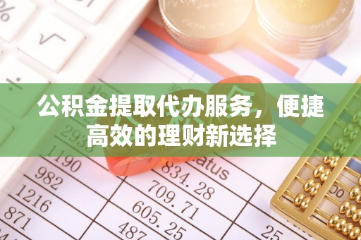 颍东公积金提取代办服务，便捷高效的理财新选择