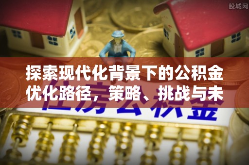 颍东探索现代化背景下的公积金优化路径，策略、挑战与未来展望