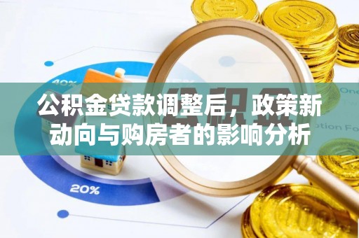颍东公积金贷款调整后，政策新动向与购房者的影响分析