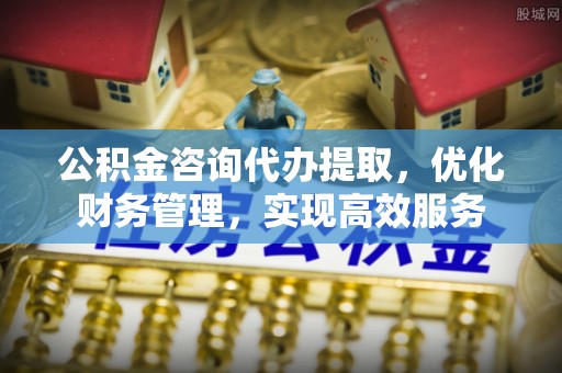 颍东公积金咨询代办提取，优化财务管理，实现高效服务