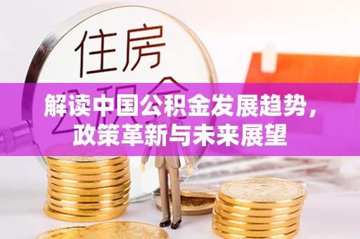 颍东解读中国公积金发展趋势，政策革新与未来展望