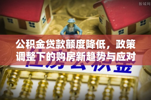 颍东公积金贷款额度降低，政策调整下的购房新趋势与应对策略