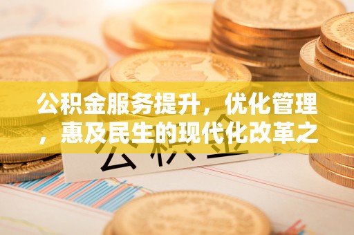 颍东公积金服务提升，优化管理，惠及民生的现代化改革之路