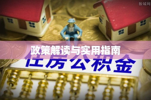 颍东政策解读与实用指南