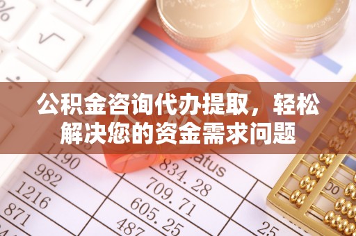 颍东公积金咨询代办提取，轻松解决您的资金需求问题