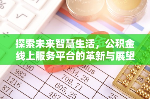 颍东探索未来智慧生活，公积金线上服务平台的革新与展望