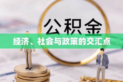 颍东经济、社会与政策的交汇点