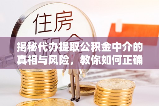 颍东揭秘代办提取公积金中介的真相与风险，教你如何正确操作