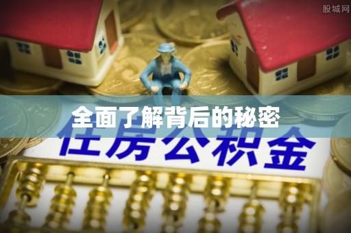 颍东全面了解背后的秘密