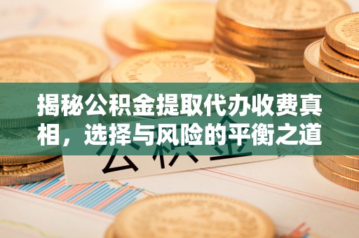 颍东揭秘公积金提取代办收费真相，选择与风险的平衡之道