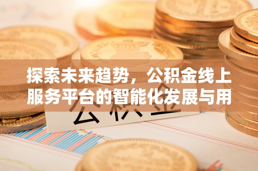 颍东探索未来趋势，公积金线上服务平台的智能化发展与用户便利性提升