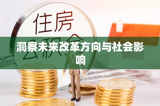 颍东洞察未来改革方向与社会影响