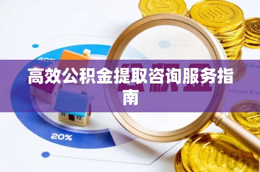 颍东高效公积金提取咨询服务指南
